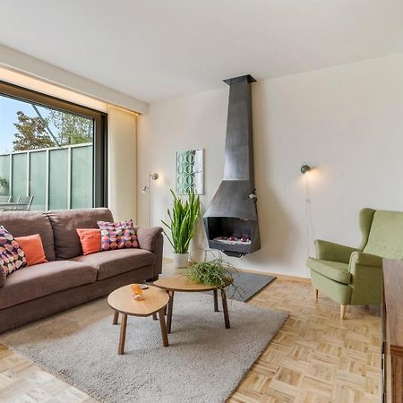 شقة Fuths Loft Penthouse 85 أنتويرب المظهر الخارجي الصورة