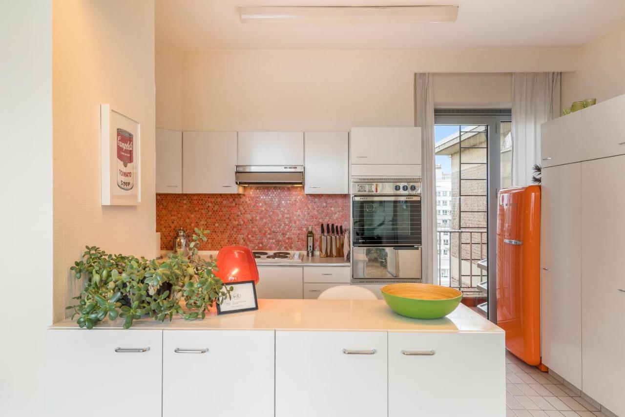شقة Fuths Loft Penthouse 85 أنتويرب المظهر الخارجي الصورة