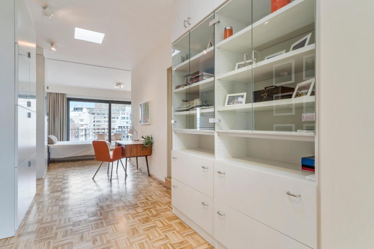 شقة Fuths Loft Penthouse 85 أنتويرب المظهر الخارجي الصورة