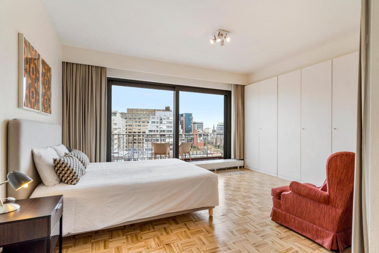 شقة Fuths Loft Penthouse 85 أنتويرب المظهر الخارجي الصورة