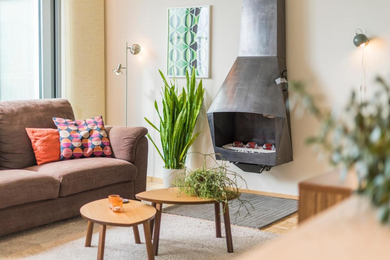 شقة Fuths Loft Penthouse 85 أنتويرب المظهر الخارجي الصورة