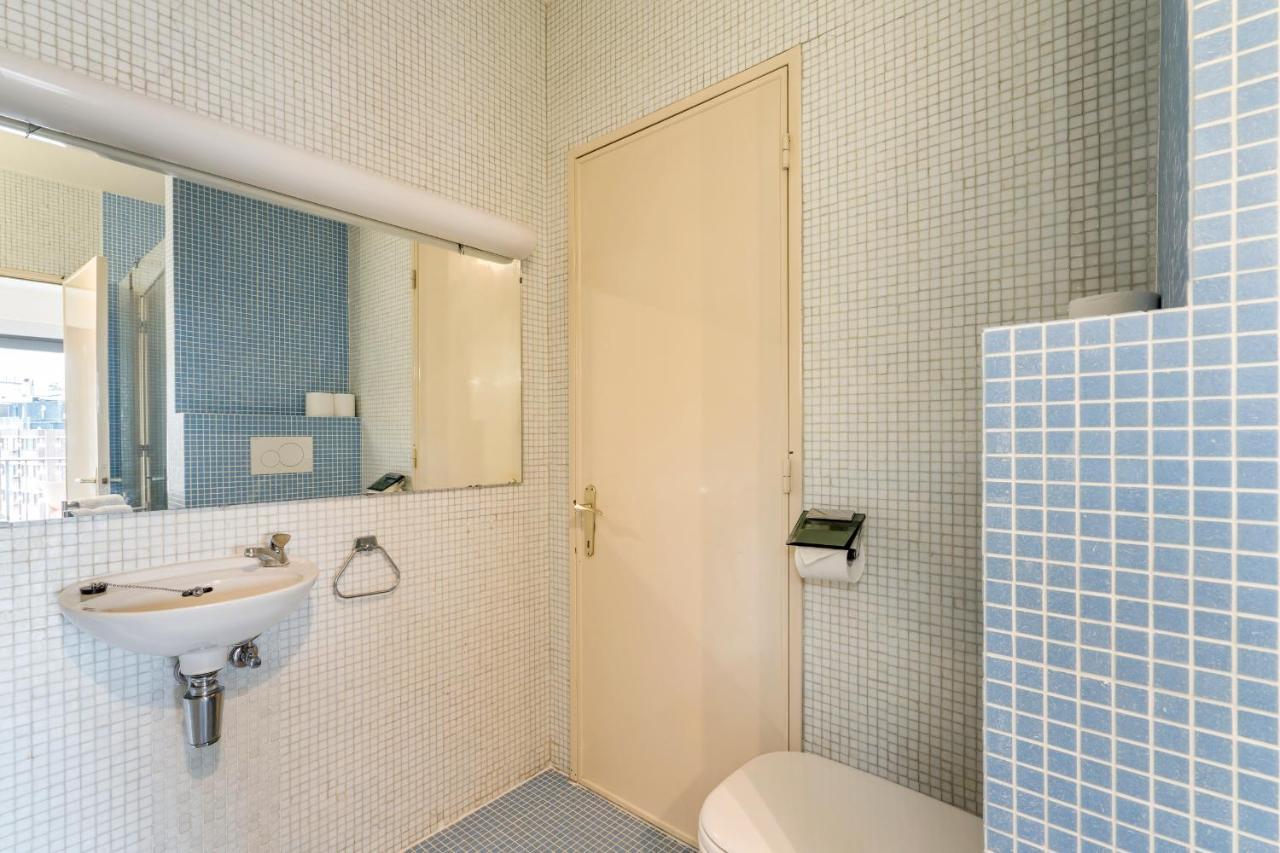 شقة Fuths Loft Penthouse 85 أنتويرب المظهر الخارجي الصورة