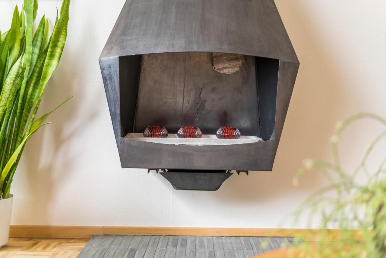 شقة Fuths Loft Penthouse 85 أنتويرب المظهر الخارجي الصورة