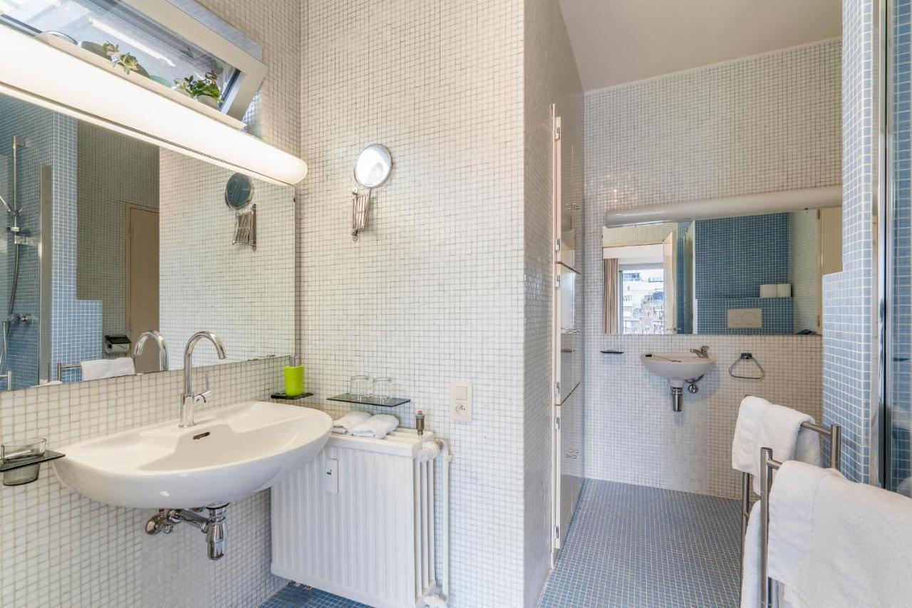 شقة Fuths Loft Penthouse 85 أنتويرب المظهر الخارجي الصورة