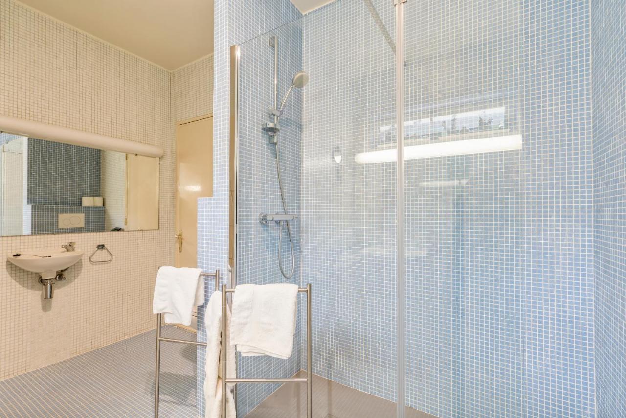 شقة Fuths Loft Penthouse 85 أنتويرب المظهر الخارجي الصورة