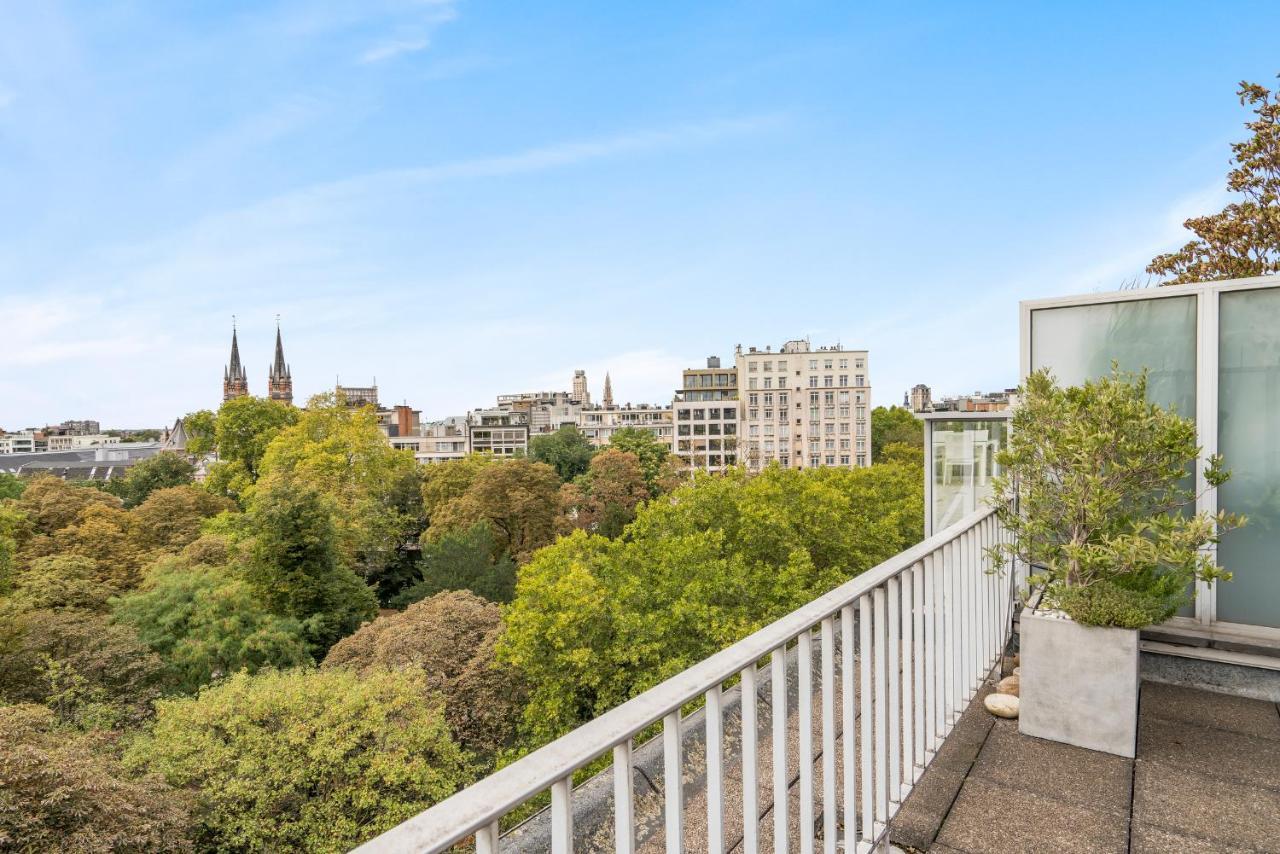 شقة Fuths Loft Penthouse 85 أنتويرب المظهر الخارجي الصورة