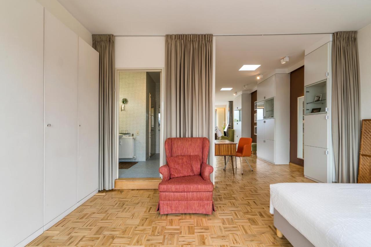 شقة Fuths Loft Penthouse 85 أنتويرب المظهر الخارجي الصورة