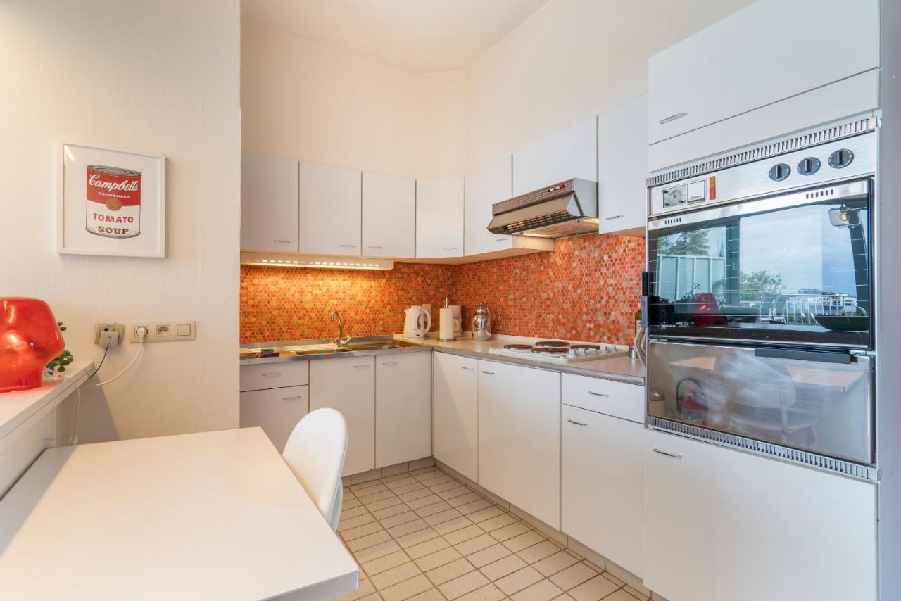 شقة Fuths Loft Penthouse 85 أنتويرب المظهر الخارجي الصورة