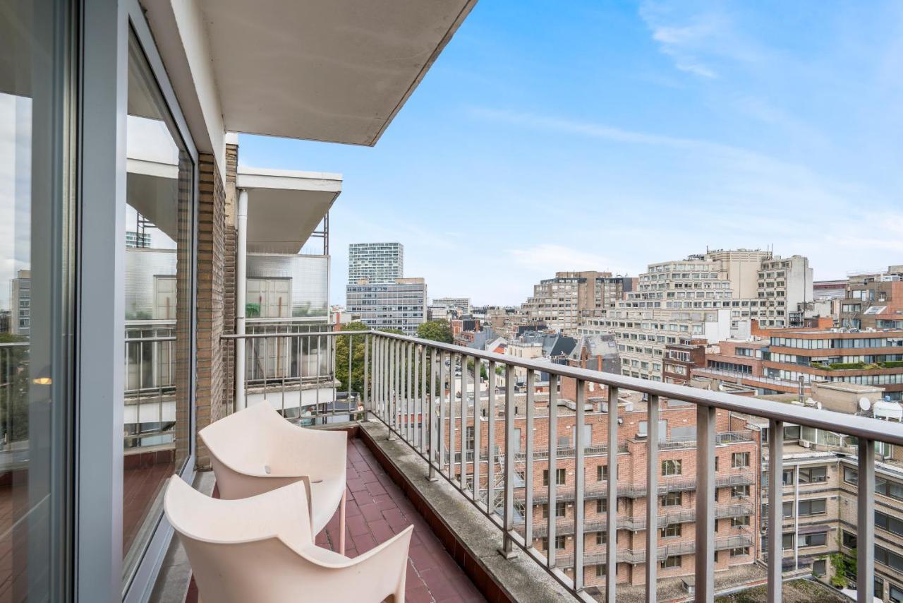 شقة Fuths Loft Penthouse 85 أنتويرب المظهر الخارجي الصورة